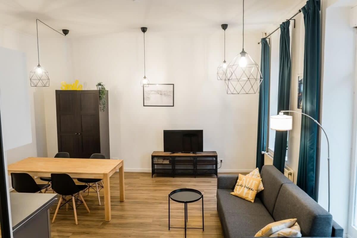 Stylish Loft Close To Boxhagener Platz Берлин Екстериор снимка